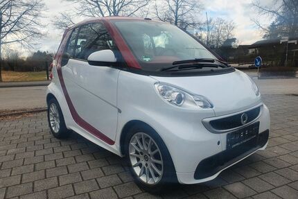 Smart ForTwo Gebrauchtwagen
