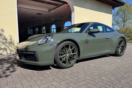 Porsche 992 Gebrauchtwagen