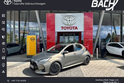 Toyota Yaris Gebrauchtwagen