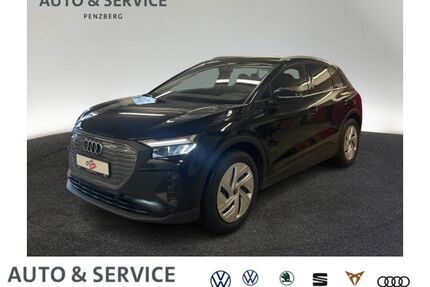 Audi Q4 e-tron Gebrauchtwagen