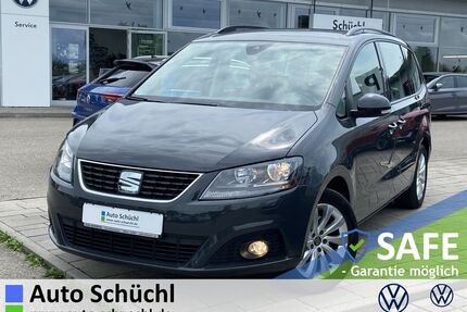 Seat Alhambra Gebrauchtwagen