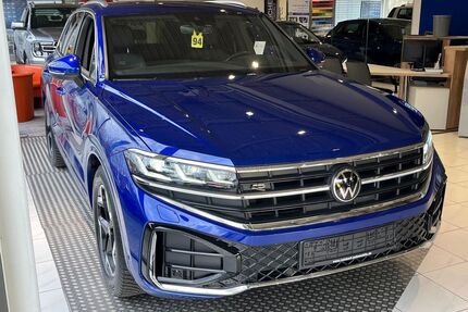 VW Touareg Gebrauchtwagen