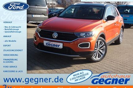 VW T-Roc Gebrauchtwagen