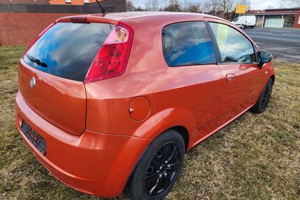 Fiat Punto Gebrauchtwagen