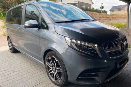 Mercedes-Benz V 220 Gebrauchtwagen