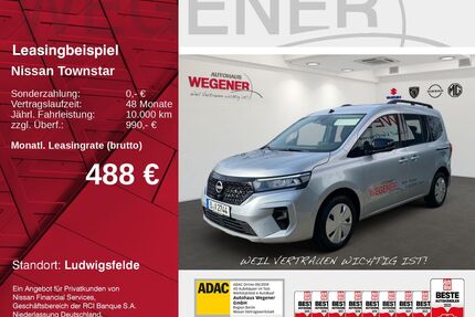 Nissan Townstar Gebrauchtwagen