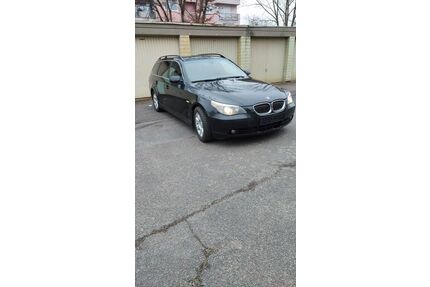 BMW 525 Gebrauchtwagen