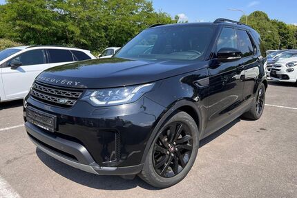 Land Rover Discovery Gebrauchtwagen