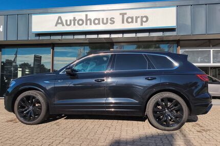 VW Touareg Gebrauchtwagen