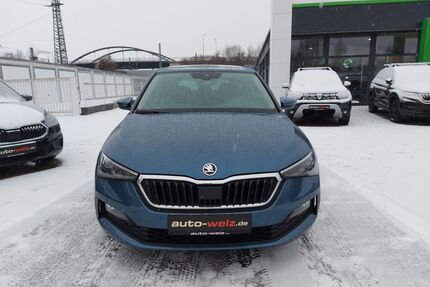 Skoda Scala Gebrauchtwagen
