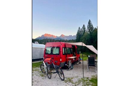 Ford Transit Gebrauchtwagen