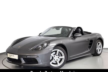 Porsche Boxster Gebrauchtwagen