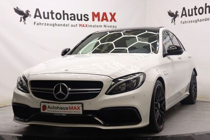 Mercedes-Benz C 63 AMG Gebrauchtwagen
