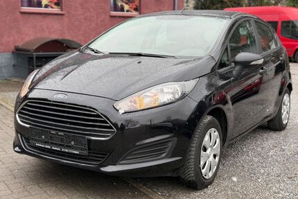 Ford Fiesta Gebrauchtwagen