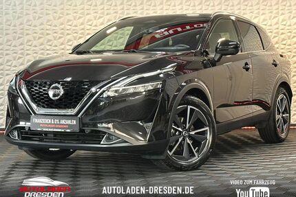 Nissan Qashqai Gebrauchtwagen