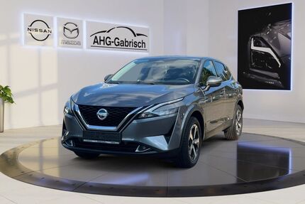 Nissan Qashqai Gebrauchtwagen