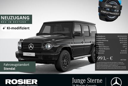 Mercedes-Benz G 580 Gebrauchtwagen