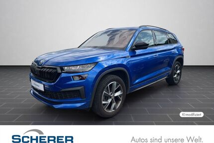 Skoda Kodiaq Gebrauchtwagen