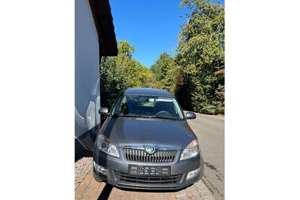 Skoda Roomster Gebrauchtwagen
