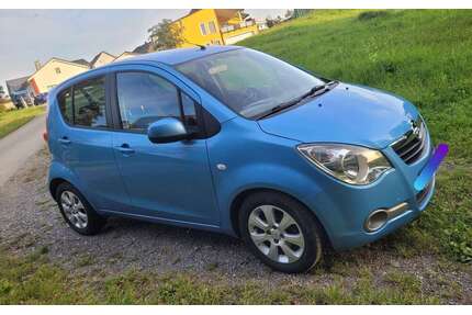 Opel Agila Gebrauchtwagen
