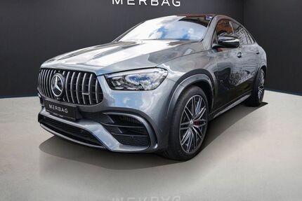 Mercedes-Benz GLE 63 AMG Gebrauchtwagen