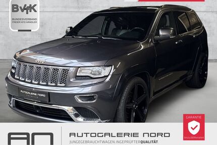 Jeep Grand Cherokee Gebrauchtwagen