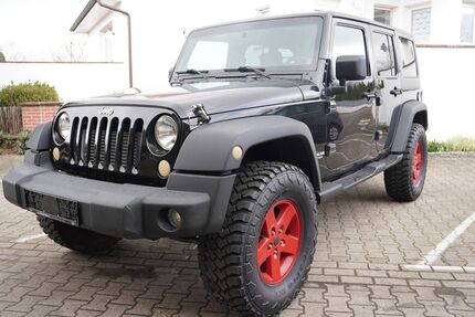 Jeep Wrangler Gebrauchtwagen