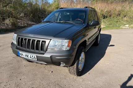 Jeep Grand Cherokee Gebrauchtwagen