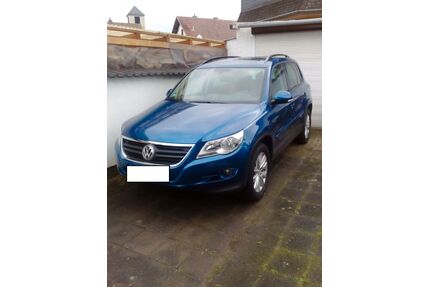VW Tiguan Gebrauchtwagen