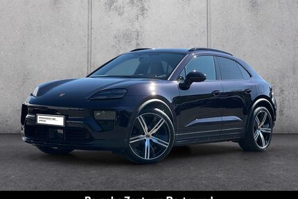 Porsche Macan Gebrauchtwagen