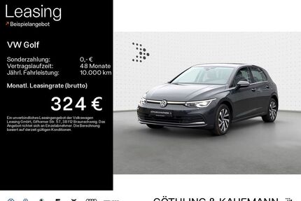 VW Golf Gebrauchtwagen