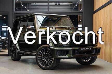 Mercedes-Benz G 63 AMG Gebrauchtwagen