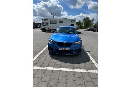 BMW M240i Gebrauchtwagen