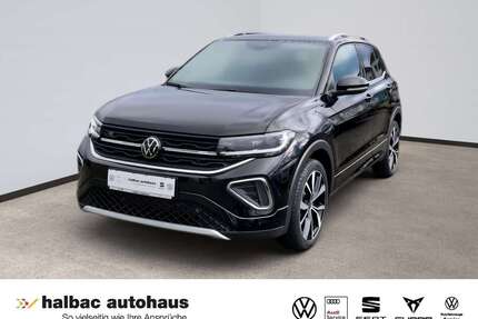 VW T-Cross Gebrauchtwagen