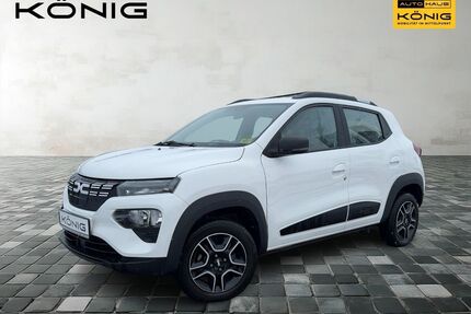 Dacia Spring Gebrauchtwagen
