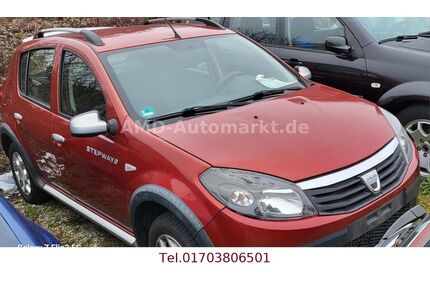Dacia Sandero Gebrauchtwagen