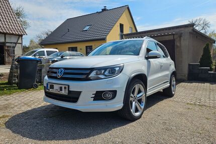 VW Tiguan Gebrauchtwagen