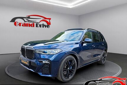 BMW X7 Gebrauchtwagen