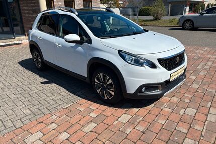 Peugeot 2008 Gebrauchtwagen