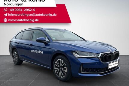 Skoda Superb Gebrauchtwagen