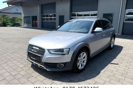 Audi A4 Allroad Gebrauchtwagen