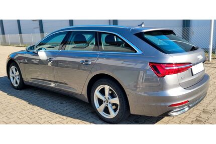 Audi A6 Gebrauchtwagen