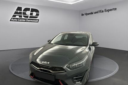 Kia pro ceed / ProCeed Gebrauchtwagen