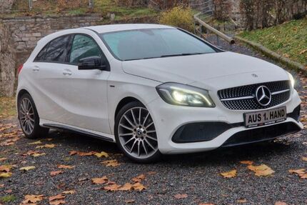 Mercedes-Benz A 180 Gebrauchtwagen