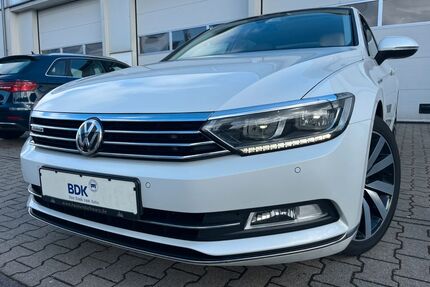 VW Passat Gebrauchtwagen
