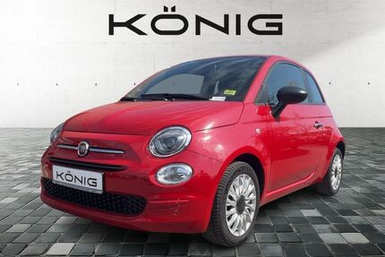 Fiat 500 Gebrauchtwagen
