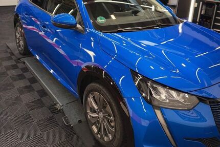 Peugeot e-208 Gebrauchtwagen