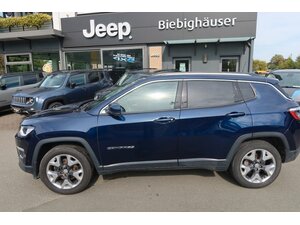 Jeep Compass Limited FWD 