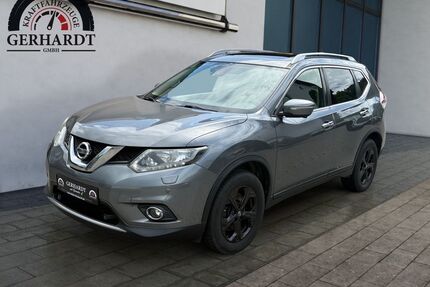 Nissan X-Trail Gebrauchtwagen