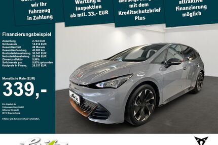 Cupra Born Gebrauchtwagen